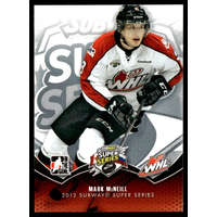 Upper Deck 2012 In The Game Heroes and Prospects Subway Series #SSS-14 Mark McNeill