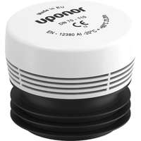 Uponor UPONOR Decibel légbeszívó szelep, 70 - 110 mm