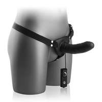 You2Toys Easy Rider felcsatolható vibrátor (fekete)