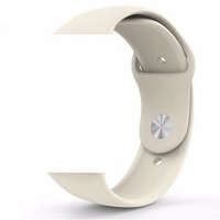 MH Protect MH Protect Apple Watch 42mm / 44mm sportszíj M-L méret világos púder