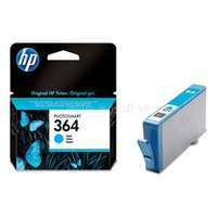 HP 364 Eredeti cián tintapatron (300 oldal) (CB318EE)