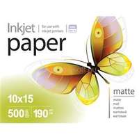 COLORWAY Fotópapír, PrintPro matt, 190g/m, 10x15, 500pc. (PME1905004R) (PME1905004R)