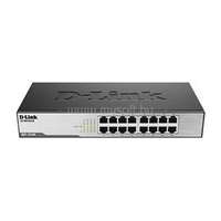 D-LINK 16-port 10/100 Desktop Switch (DES-1016D)