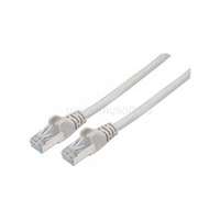 MANHATTAN Kábel - SFTP Patch (RJ45 to RJ45, Cat6, 250Mhz, LSOH, 4 x 2 x AWG 28/7 réz, 1m, Szürke) (MANHATTAN_733229)