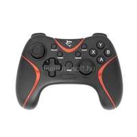 WHITE SHARK DECURION GP-2038 3in1 PS3/PC/Android/TV gamer kontroller (WS_GP-2038)