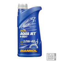Mannol Mannol 7820 4-Takt Aqua Jet 10W-40 vízijármű motorolaj 1L