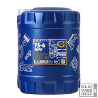 Mannol Mannol 7104 TS-4 SHPD EXTRA 15W-40 teherautó motorolaj 10L