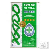 XADO XADO SL/CI-4 Max Drive 10w-40 motorolaj 4L