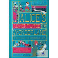 Alice'S Adventures In Wonderland (Minalima Edition)