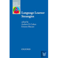 LANGUAGE LEARNER STRATEGIES:30 YEARS OF RESEARCH... (OAL)