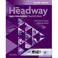 New Headway Upper Intermediate Teacher's Book w
