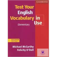 Test Your English Vocabulary in Use Elementary with Answers