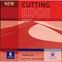 Cutting Edge (New) Elementary Student CD (2)