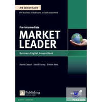 Market Leader (Third Edition) Pre - Intermediate Extra CD - Dvd - Rom Pack