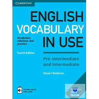English Vocabulary in Use Pre-intermediate and Intermediate Book with Answers