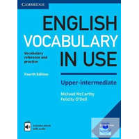 English Vocabulary in Use Upper-Intermediate Book with Answers and Enhanced eBoo