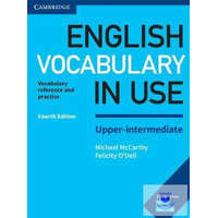 English Vocabulary in Use Upper-Intermediate Book with Answers