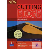 Cutting Edge /New/ Elementary Sb/CD-ROM