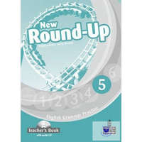 New Round-Up 5. Tb Audio CD