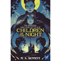 Children of the Night (Young Gothic Series, Book 2)