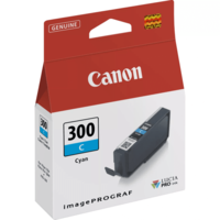Canon patron PFI-300 C (cián)