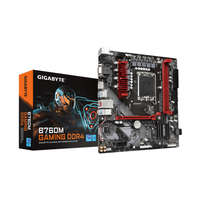 GIGABYTE GIGABYTE Alaplap S1700 B760M GAMING DDR4 INTEL B760, mATX