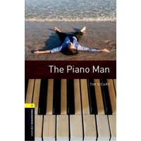 Oxford University Press THE PIANO MAN - OBW LIBRARY 3E LEVEL 1