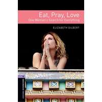 Oxford University Press EAT PRAY LOVE - OBW LIBRARY 4 3E