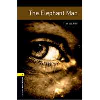 Oxford University Press THE ELEPHANT MAN - OBW LIBRARY 1. 3E *