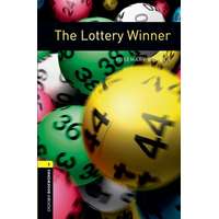 Oxford University Press THE LOTTERY WINNER - OBW LIBRARY 1 3E*
