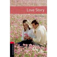 Oxford University Press LOVE STORY - OBW LIBRARY 3 3E*