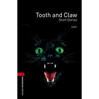 Oxford University Press TOOTH AND CLAW - OBW LIBRARY 3 3E*